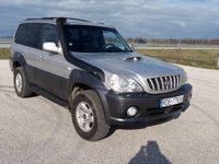 używany Hyundai Terracan 2,9 CRDI