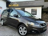 Używany Seat Alhambra 140 KM (102 kW) 2014 Brązowy (metalik) Minivan