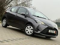używany Toyota Yaris 1.5dm 111KM 2017r. 53 885km