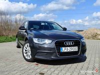 używany Audi A6 C7 Zadbana