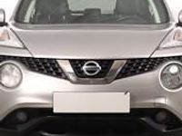 używany Nissan Juke  Automat, Skóra, Navi, Klima, Tempomat, Parktronic