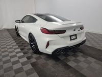 używany BMW M8 4.4dm 617KM 2020r. 21 761km