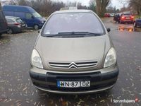 używany Citroën Xsara Picasso 1.6i 16V SX