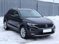 Używany VW T-Roc 150 KM (110 kW) 2020 Czarny SUV
