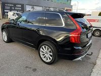 używany Volvo XC90 2,0 D4 190KM 100% Bezwypadkowy, oryginalny lakier Prywatnie