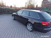 używany Audi A6 C6 Kombi 2.0TDI 140KM Manual Klima PDC NAVI Tempomat