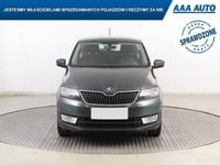 Używany Skoda Rapid 2015 Szary Hatchback