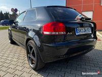 używany Audi A3 1.6 benzyna MPI 102KM import Niemcy