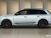 Używany Audi Q7 S-Line 286 KM (210 kW) 2025 Srebrny SUV