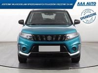 Używany Suzuki Vitara 129 KM (94 kW) 2021 Błękitny SUV