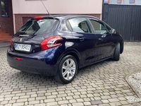 używany Peugeot 208 