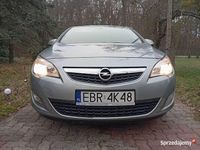 używany Opel Astra 4 / 100 km / Zadbana / Zarejestrowana