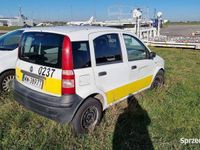 używany Fiat Panda 