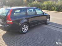 Używany Volvo V50 125 KM (91 kW) 2005 Czarny Kombi