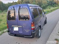 używany Nissan Vanette 