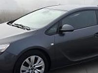 używany Opel Astra GTC Astra J 1,4 Turbo 120 KM Edition Navi Kamera Bluetooth Apple CarPlay