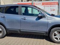 używany Nissan Qashqai I 2.0 140 KM alufelgi climatronic gwarancja