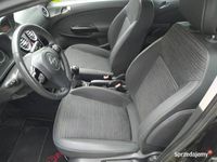 używany Opel Corsa 1.4 benzyna 5 drzwi serwisowany FAJNE WYPOSAŻENE