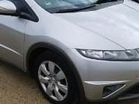 używany Honda Civic 1.4 100 KM KLIMA, ELEKTRYKA, ZADBANY VIII (2006-2011)