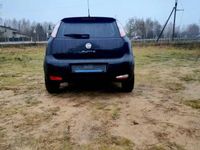 używany Fiat Punto Benzyna.Orginał lak i przebieg.Polecam