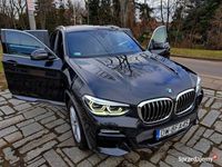 używany BMW X4 G02 M SPORT X salon Polska 66tys km
