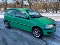 używany VW Polo 1.4 benzyna Hak