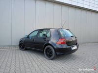 używany VW Golf IV 