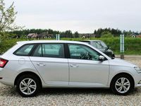 używany Skoda Fabia III 1,0 110KM*6 biegów*Ambition*