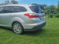 Używany Ford Focus 2014 Srebrny Kombi