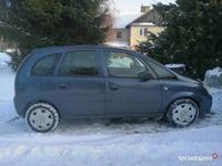 używany Opel Meriva 1.4 Twinport 2006