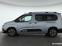 Używany Citroën Berlingo PureTech 131 KM (96 kW) 2020 Szary Minivan