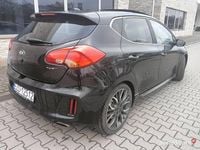 używany Kia Ceed GT 