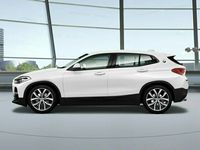 używany BMW X2 1.5dm 136KM 2022r. 5km