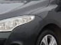 Używany Renault Mégane III 131 KM (96 kW) 2009 Szary Hatchback