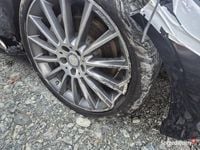 używany Mercedes C300 Coupe 2017 pakiet AMG uszkodzony w kraju