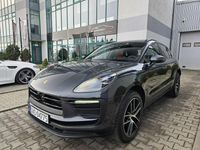 Używany Porsche Macan Sport 265 KM (194 kW) 2024 Czarny SUV