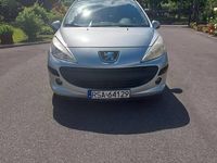używany Peugeot 207 