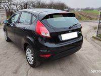 używany Ford Fiesta MK7 FL 1.25 16V