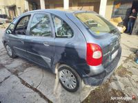 używany Citroën Xsara Picasso 2005r Lift 1.6b z gazem