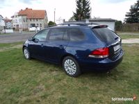 używany VW Golf VI 1.6 TDI 105KM Super Stan Zarejestrowany