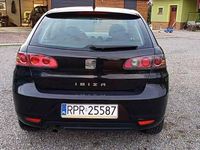 używany Seat Ibiza 3 1.4 benzyna