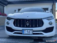 Używany Maserati Levante 2019 Biały SUV