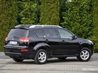 używany Citroën C-Crosser 2.2dm 156KM 2008r. 201 547km