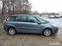 używany Citroën Grand C4 Picasso 7 osobowy Automat Benzyna 176 500km