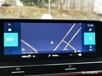 Używany Citroën e-C4 100 kW (136 KM) 2021