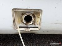 używany Mercedes E200 W124 Wolny od korozji.