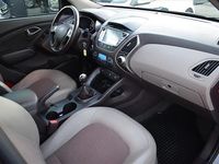 Używany Hyundai ix35 Comfort 2015 Beżowy SUV