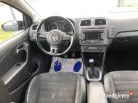 używany VW Polo HIGHLINE 1,6TDI Alu 5drzwi Klima Niemiec