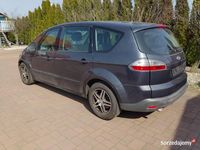 Używany Ford S-MAX S 2008 Szary Minivan