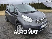 Używany Kia Venga 125 KM (91 kW) 2010 Szary Hatchback